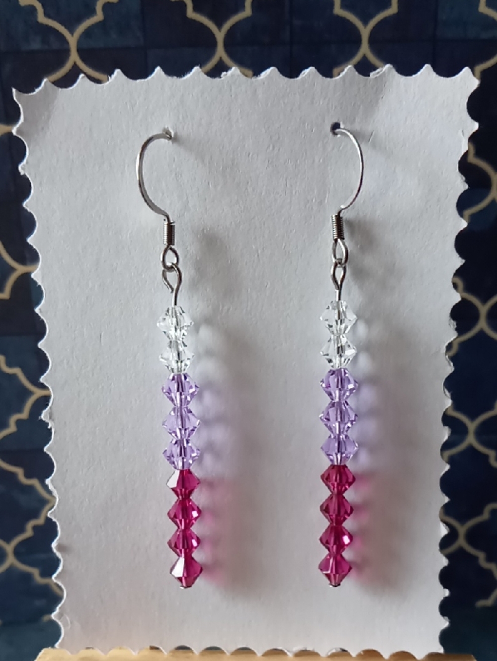 "Love Streak" Earrings